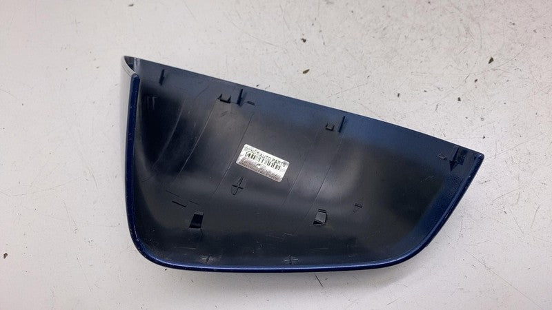 ⭕ 16-26 Tesla Model X Driver Side Mirror Cap Cover Left Blue PPSB 1054