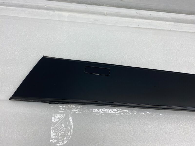 103495500C ⭕ 16-20 Model S Driver Panoramic Roof Applique Trim Molding Left LH 1034955-00-C