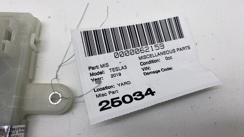 ⭕ 17-23 Tesla Model 3 GEN 3 Charge Port Controller Control Module 1092