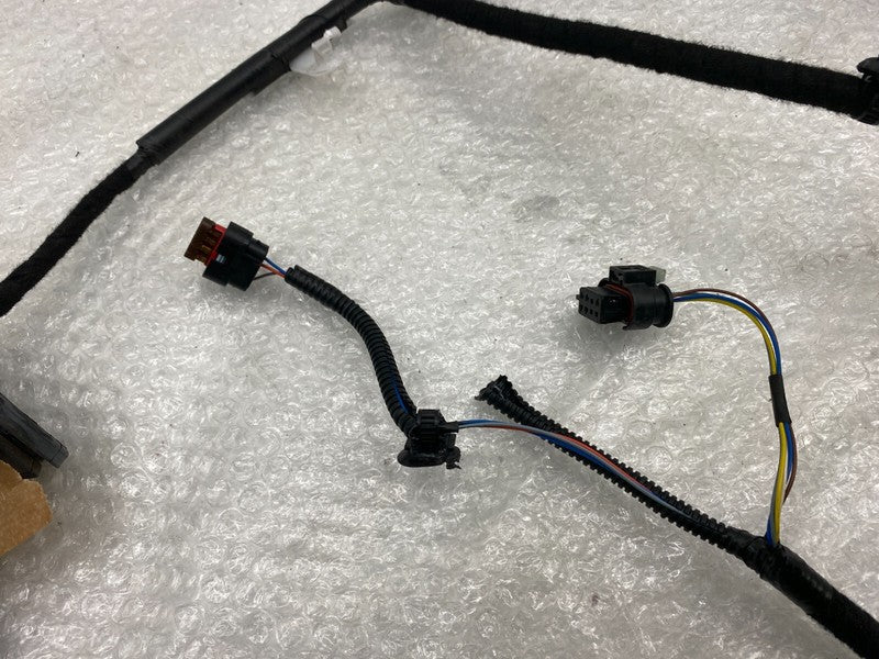 206796600A ⭕ 21-23 Model 3 Rear Passenger Door Wiring Harness Cable Wire Right 2067966-00-A