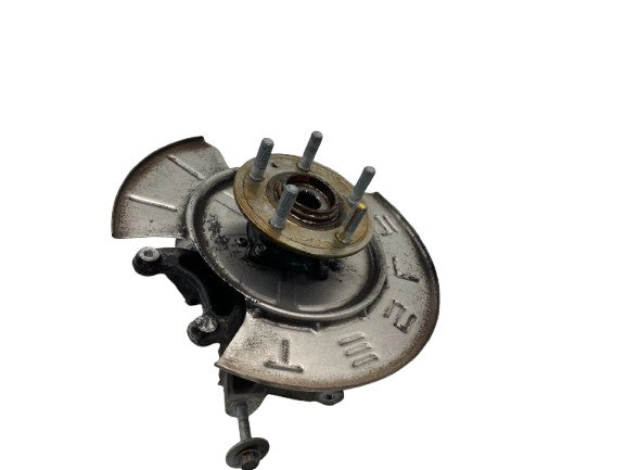 ⭕2012-2015 Tesla Model S Rear Left Spindle Knuckle w/ Wheel Hub RWD 60