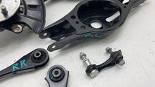 ⭕23-24 Toyota Prius Rear Right Spindle Knuckle w/ Wheel Hub & Control Arm RH FWD