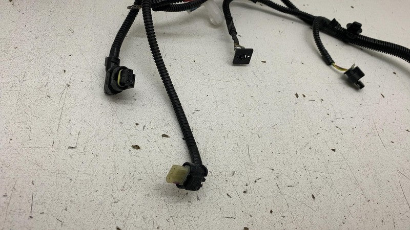 ⭕ 2017-2020 Tesla Model 3 Front Bumper Wiring Harness suit w/ Lamps 10