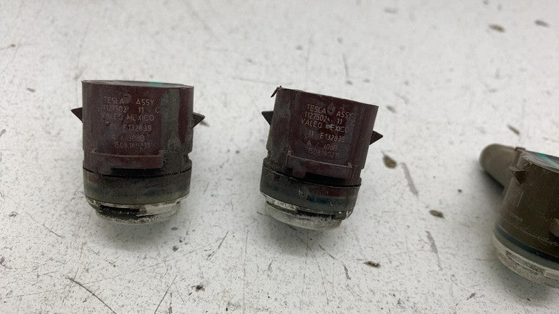 ⭕ 16-23 Tesla Model S X 3 Y Front or Rear Bumper Ultrasonic Parking Se