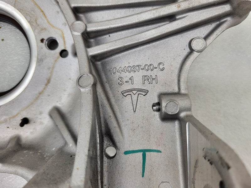 104403600B ⭕ 2017-2023 Tesla Model 3 M3 Front Right Upper Strut Mount Bracket 1044376-00-D