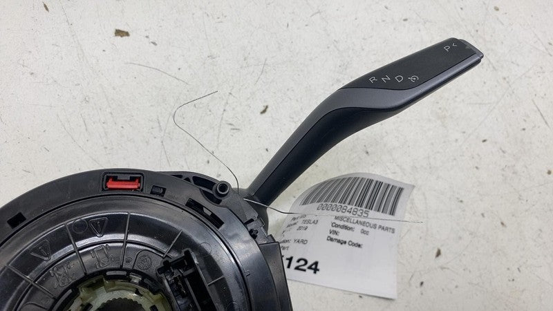 ⭕ 17-23 Model 3 M3 Wiper Turn Signal Headlight Flasher Combo Switch 10