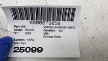 ⭕2017-2025 Chrysler Pacifica Rear Tailgate Liftgate Back Door Wiper Arm w/ Blade