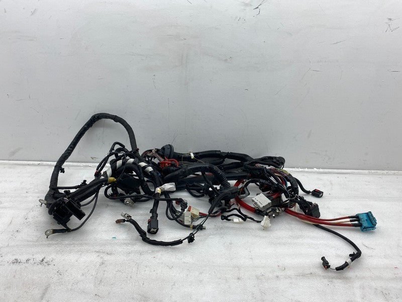 ⭕ 2020-2024 Tesla Model Y Front Main Body Wiring Harness Cable Wire As
