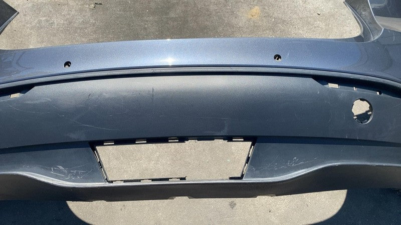 ⭕2020-2022 Model Y Rear Bumper Cover w/ Lower Valance Gray - PMNG 1494