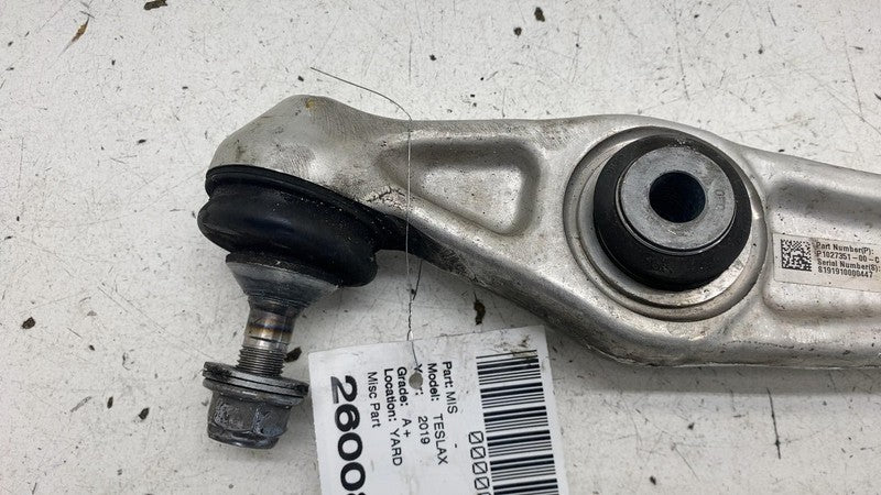 ⭕16-20 Tesla Model X Front Left or Right Lower Control Arm AFT Link 10