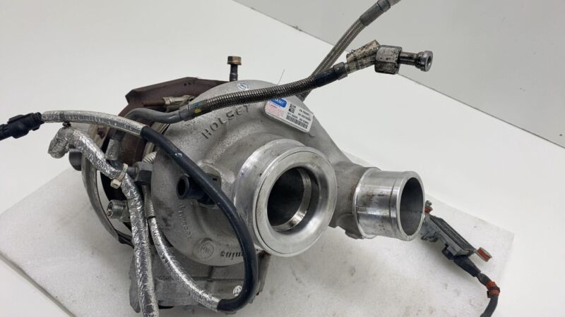 P5554227 2022 2023 Ram 2500 3500 Engine Turbocharger Turbo Charger Supercharger Assy OEM