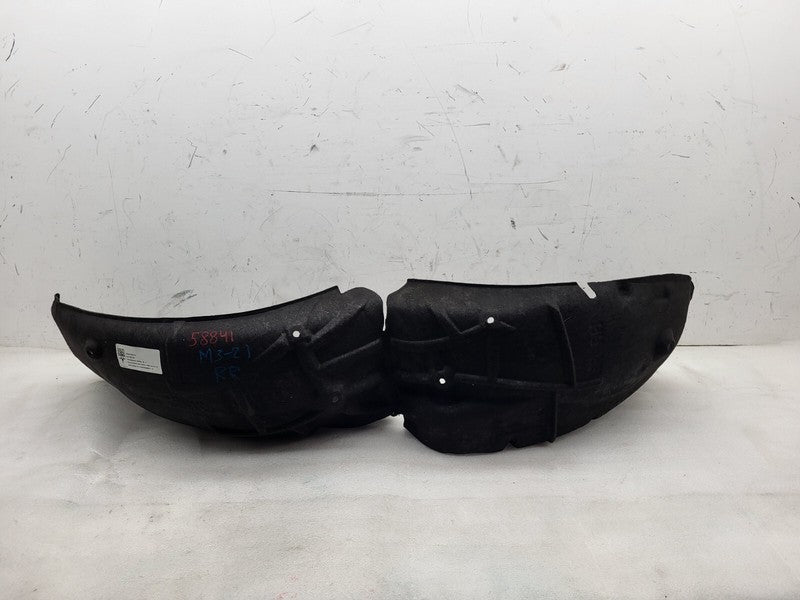1081584 00 C ⭕ 2017-2022 Tesla Model 3 Rear Side Wheel Liner Splash Shield Guard 1081584-00-C