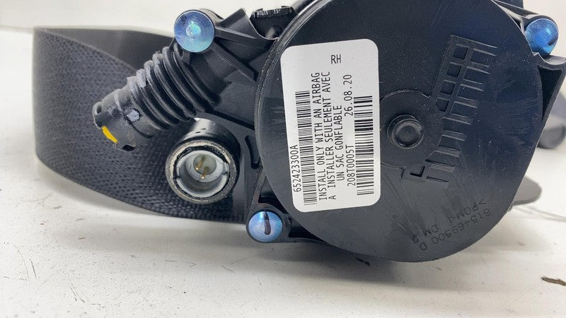 ⭕20-24 Tesla Model Y Front Right Side 1st Row Seat Belt & Retractor 14