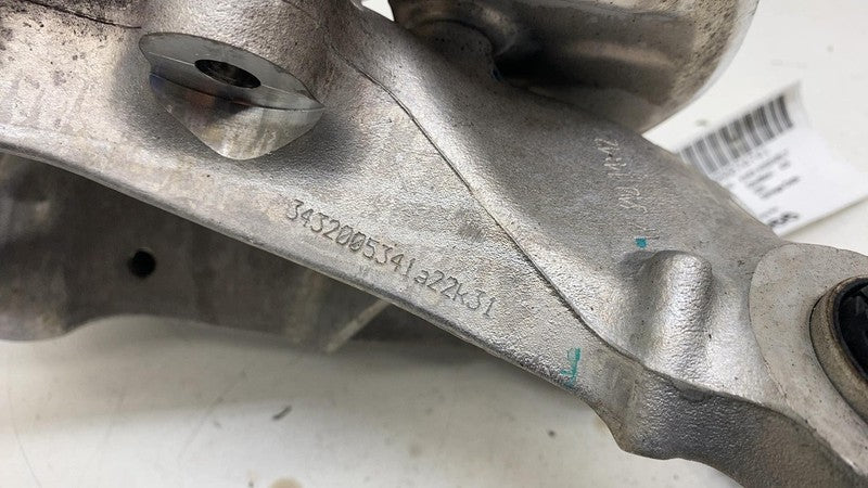 3411686344401 ⭕14-20 BMW i3 I01 Rear Right Spindle Knuckle Wheel Hub w/ Dust Shield RH 6863444