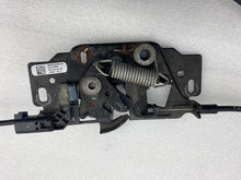 ⭕ 12-20 Model S MS Front Hood Lock Latch Release Actuator Mechanism 1033011-00-C
