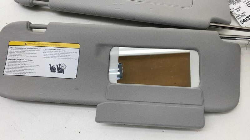 ⭕2017-2023 Tesla Model 3 Y PAIR Front Left & Right Windshield Sun Viso