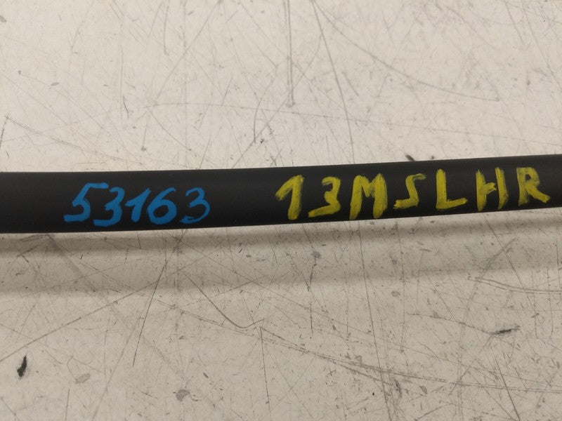 ⭕ 2012-2015 Tesla Model S Rear Driver Side Door Window Seal B-Pillar Margin Left