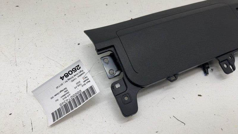 107782600D ⭕ 2017-2023 Tesla Model 3 Right Lower Knee Safety Airbag Module RH 1077826-00-D