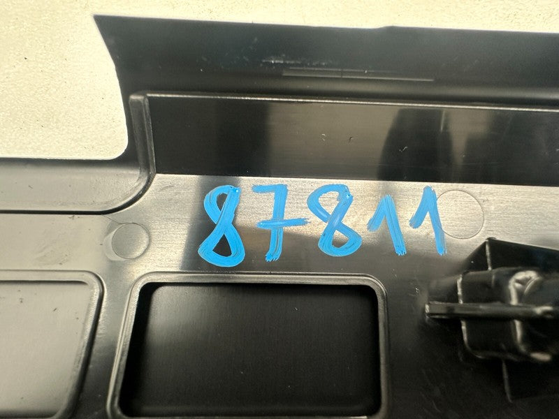 1058419-00 ⭕ 2016-2020 Tesla Model X Rear Side Falcon Door Top Trim Panel Left LH 1058419