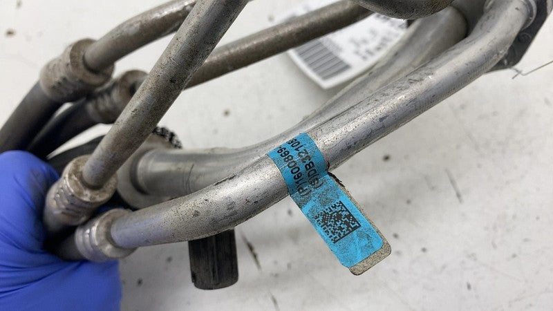 ⭕ 2021-2025 Tesla Model X  AC Air Conditioning Hose Tube Pipe Line 160