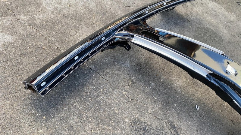 ⭕2021-2023 Tesla Model S Passenger B-Pillar Structural Cutout Right Bl