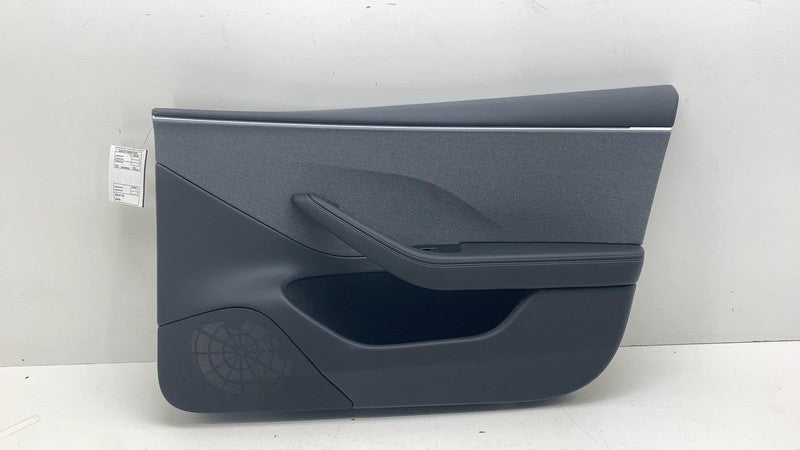 1776740-10-B ⭕ 24-25 Model 3 Front Passenger Highland Door Panel Trim Card Right 1776740-10-B