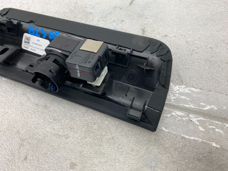 1563022 00 D ⭕ 21-25 Model S IP Instrument Service Panel w/ Temperature Sensor 1563022-00-D