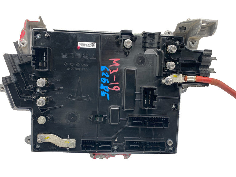 ⭕2017-2020 Tesla Model 3 Front Suspension Electrical Control Module 11