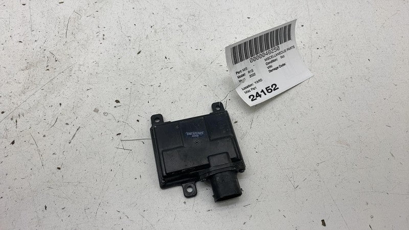 PT00012245E 2022 2023 2024 Rivian R1T R1S Rear Left or Right Blind Spot Radar Sensor Module