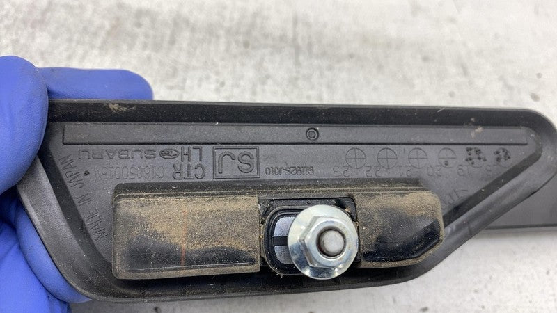 C16050015 2019-2021 Subaru Forester Left Center Roof Rail Rack Luggage Carrier Molding OEM