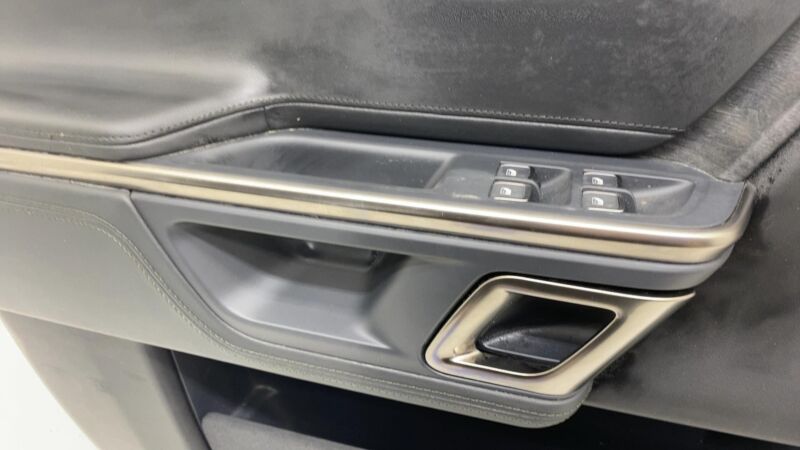 2022-2024 Rivian R1T R1S Front Driver Side Door Panel Trim Cover Left LH Black