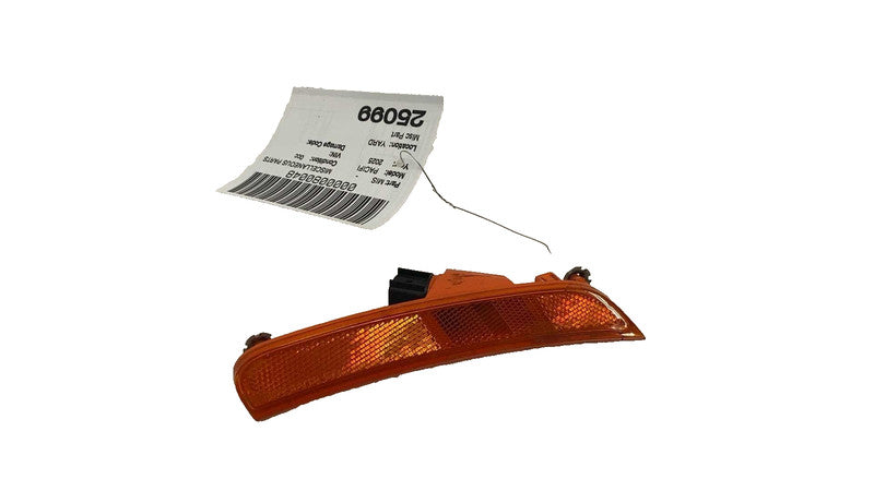 ⭕ 2017-2025 Chrysler Pacifica Front Left Bumper Marker Light Lamp LH 6