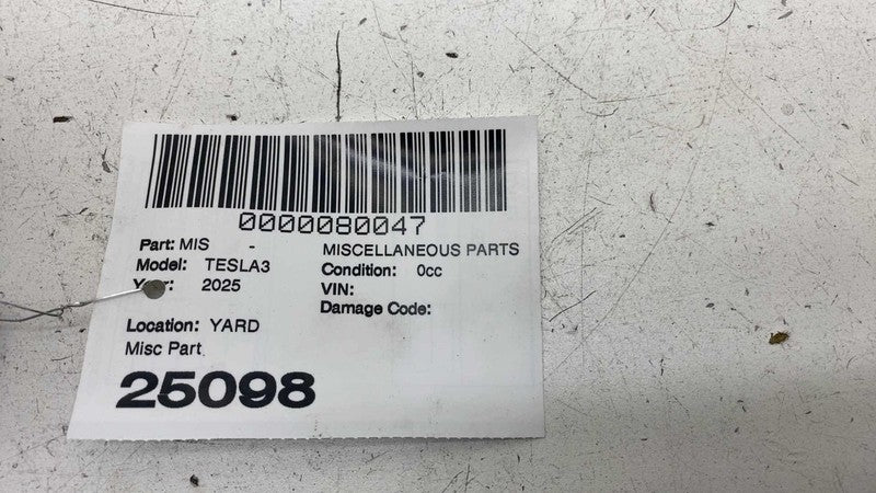 ⭕ 2024-2025 Tesla Model 3 M3 Heater HVAC A/C Blower Fan Motor Assy 153