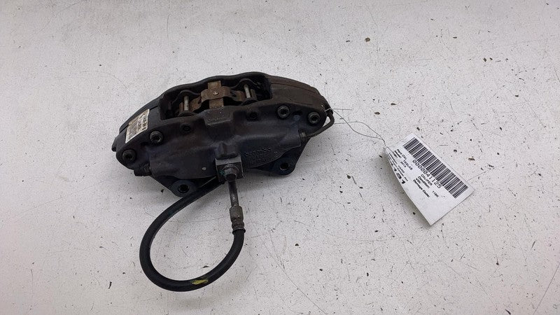 ⭕ 2012-2020 Tesla Model S MS Rear Side Caliper w/ Brake Hose Line 6006