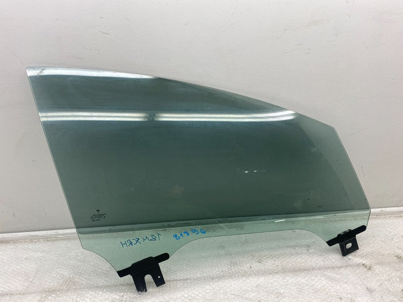 E9 43R-004530 ⭕ 2016-2020 Tesla Model X Front Passenger Side Door Window Glass Right Assembly