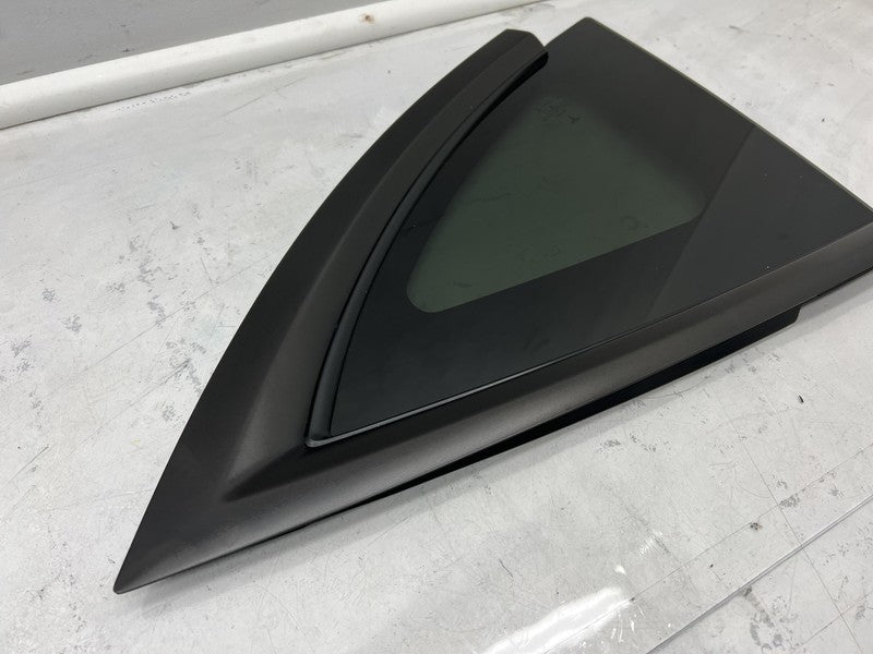 2020-2023 Tesla Model Y MY Rear Driver Side Quarter QTR Window Fixed Glass Left