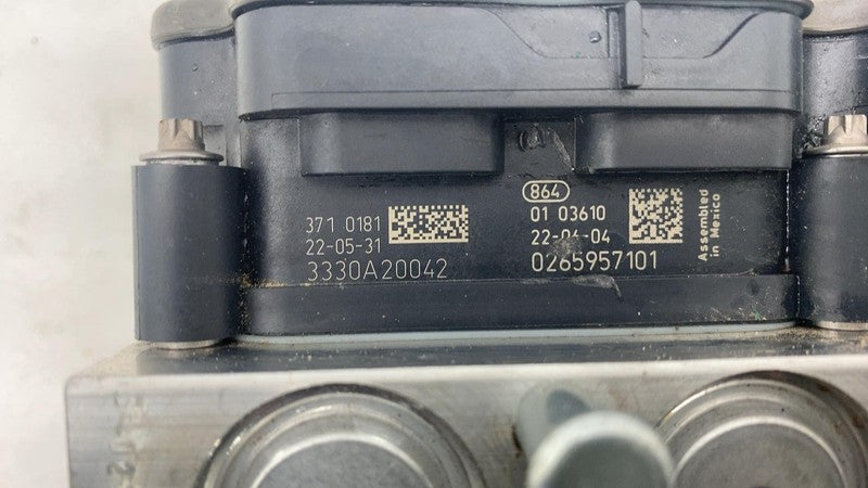 P11-U60000-03 ⭕2022-2024 Lucid Air Grand Touring Anti-Lock ABS Brake Pump Module P11-U60000-03