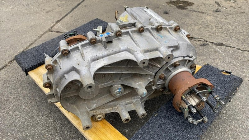 52123497AA ⭕ 2012-2018 Jeep Wrangler Transfer Case 3.6L Transfer Case Assembly 52123497AA