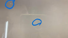 ⭕ 2012-2015 Tesla Model S Windshield Heated Wiper Area (Lower Mount Mirror Type)