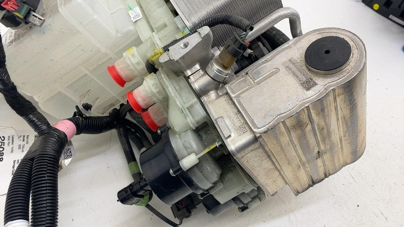 1523002-00-B ⭕ 2021-2025 Tesla Model 3 Supermanifold Refrigerant Chiller w/ Coolant Reservoir