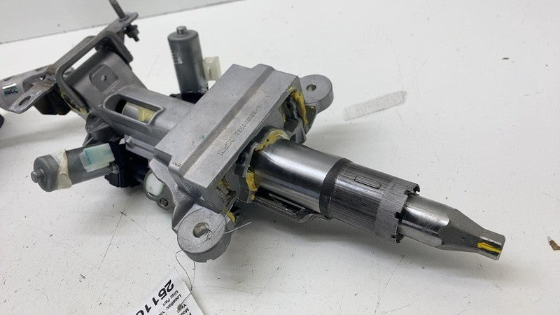 25 Rivian R1S Power Adjustable Steering Column + Intermediate Shaft PT