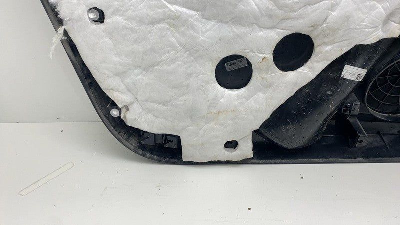 1058861-15-C ⭕ 2016-2020 Tesla Model X Front Right Interior Door Panel Trim Card 1071564-29-C