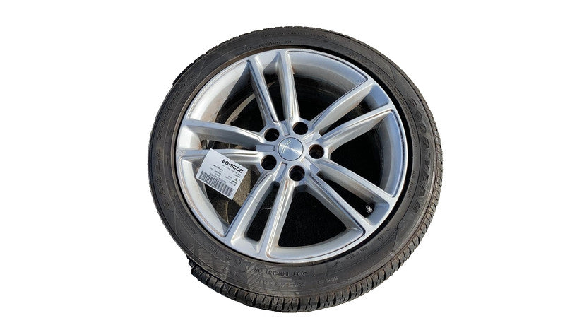 ⭕ 2012-2015 Tesla Model S MS Wheel Rim 19x8.0+40mm + Goodyear Tire 245/45 ZR19