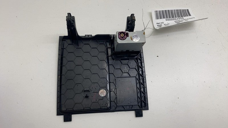 ⭕ 2021 2022 2023 Polestar 2 Transmission Tunnel Console Rubber Mat OEM