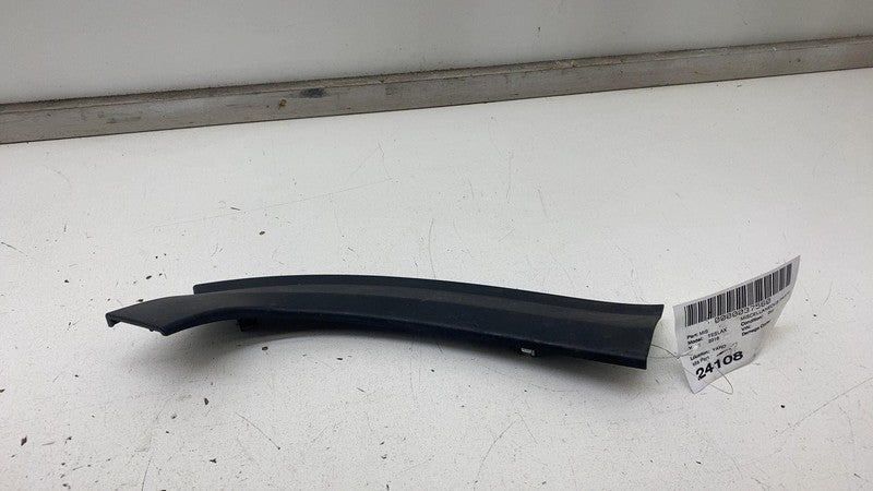 103599100C ⭕ 2016-2020 Tesla Model X Rear Right Liftgate Trunk Sill Side Trim 1035991-00-C