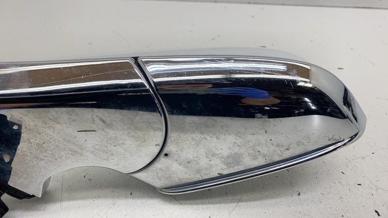 ⭕ 2016-2020 Tesla Model S MS Left Exterior Rear View Door Mirror LH Wh