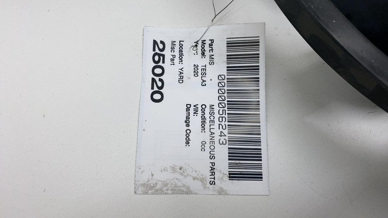 KD954002 2017-2020 Tesla Model 3 Radiator Cooling Fan Blade and Motor Assembly KD954002