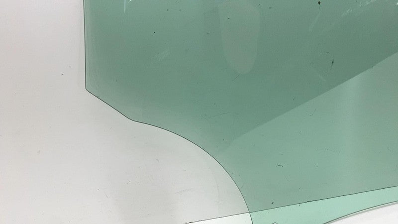 E4 43R-000055 ⭕ 2021 2022 2023 Polestar 2 Rear Driver Side Door Window Glass Left 43R-000055