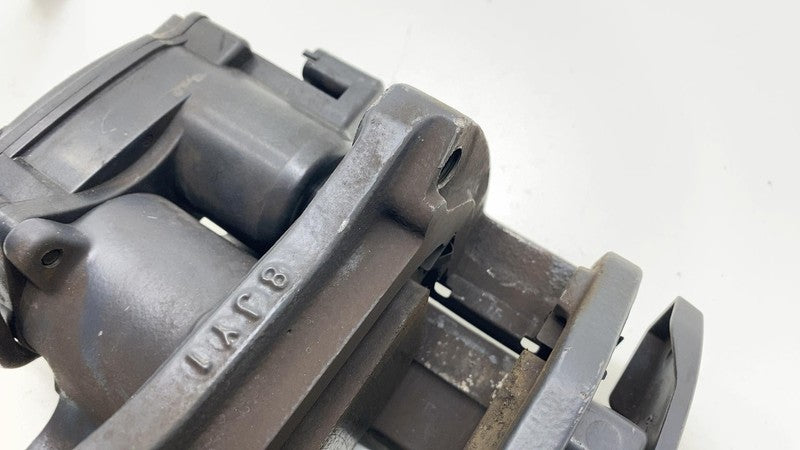 ⭕ 2019-2021 Tesla Model S X Rear Left Caliper w/ Brake Hose Line LH 10