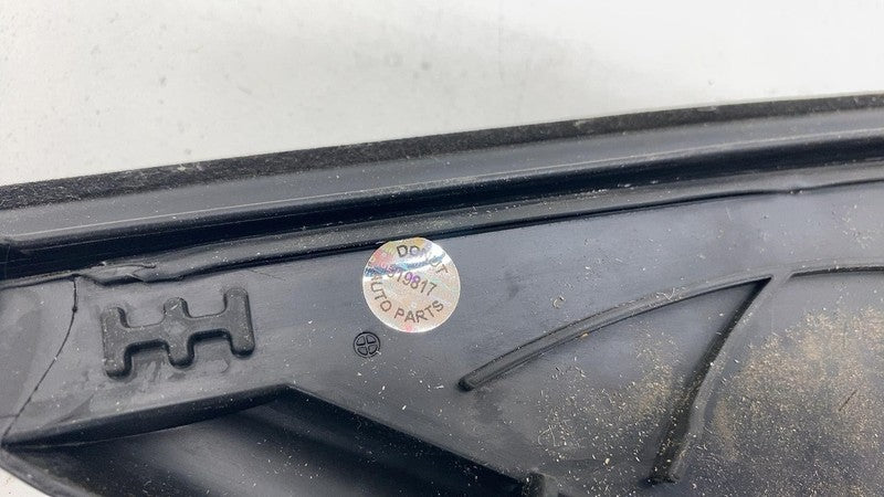 31108768 ⭕ 2021-2023 Polestar 2 Front Right Door Upper Weatherstrip Rubber Seal 31108768